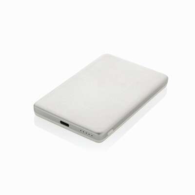 Przejdź do produktu Power bank 5000 mAh, ładowarka bezprzewodowa 5W Orion P322.6002