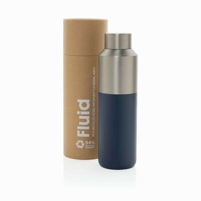 Przejdź do produktu Butelka termiczna 600 ml Fluid P437.0725