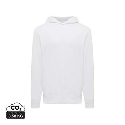 Przejdź do produktu Bluza z kapturem i kieszeniami Iqoniq Yengo z bawełny z recyklingu T9405.004.XXS