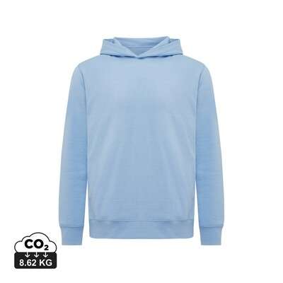 Przejdź do produktu Bluza z kapturem i kieszeniami Iqoniq Yengo z bawełny z recyklingu T9405.022.XXS