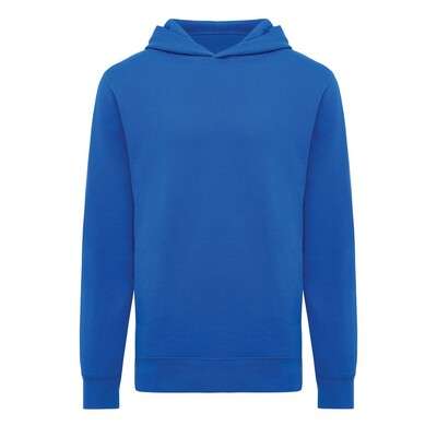 Przejdź do produktu Bluza z kapturem i kieszeniami Iqoniq Yengo z bawełny z recyklingu T9405.025.L