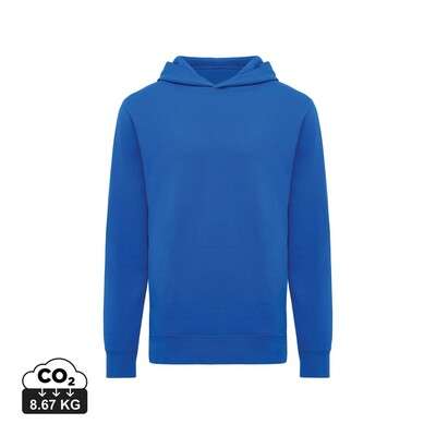 Przejdź do produktu Bluza z kapturem i kieszeniami Iqoniq Yengo z bawełny z recyklingu T9405.025.XXS