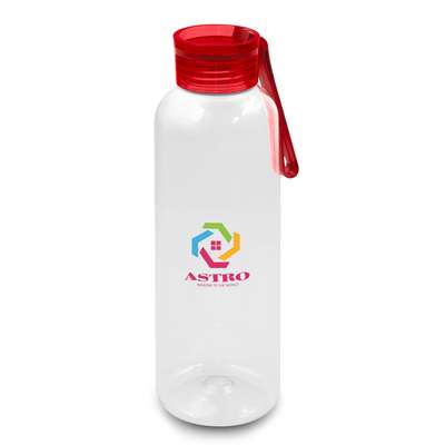 Przejdź do produktu Butelka sportowa 500 ml z RPET | Suna VA086-05