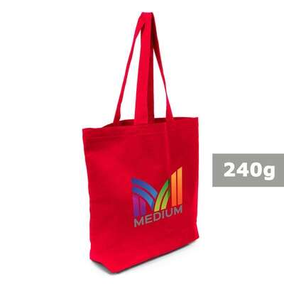 Przejdź do produktu Torba bawełniana na zakupy | Ornell VA088-05
