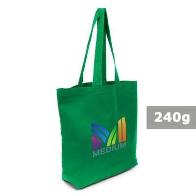 Przejdź do produktu Torba bawełniana na zakupy | Ornell VA088-06