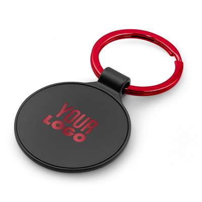 Przejdź do produktu Okrągły brelok do kluczy | Ando VA097-05