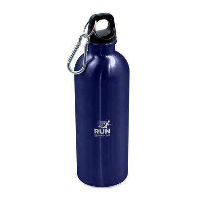 Przejdź do produktu Butelka sportowa 500 ml z karabińczykiem | Brenda VA099-04