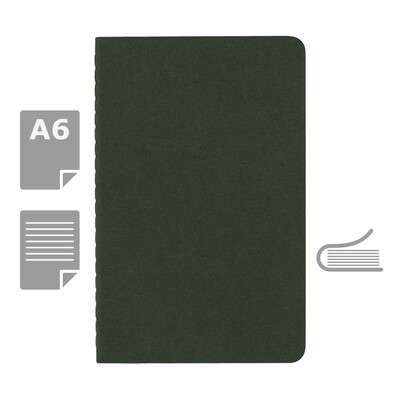 Przejdź do produktu Zeszyt MOLESKINE Cahier Journal ok. A6 VM023-25