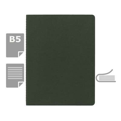 Przejdź do produktu Zeszyt MOLESKINE Cahier Journal ok. B5 VM040-25