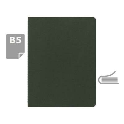 Przejdź do produktu Zeszyt MOLESKINE Cahier Journal ok. B5 VM041-25