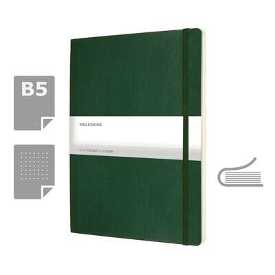 Przejdź do produktu MOLESKINE Notatnik ok. B5 VM408-25