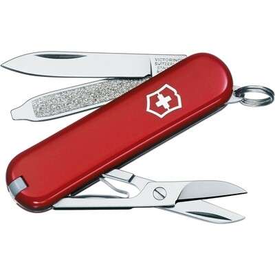 Przejdź do produktu Narzędzie wielofunkcyjne Victorinox Classic SD VA808-05