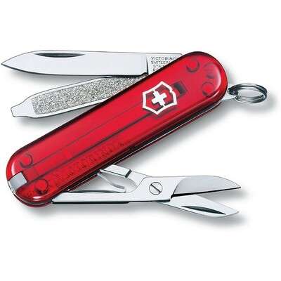 Przejdź do produktu Narzędzie wielofunkcyjne Victorinox Classic SD VA808-52