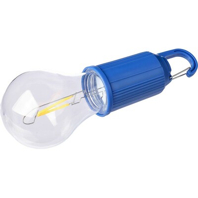 Przejdź do produktu Wisząca lampka "żarówka", karabińczyk VA439-04