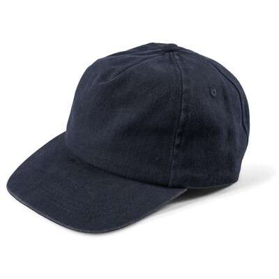 Przejdź do produktu Czapka z daszkiem z bawełny 240 gsm VA896-11