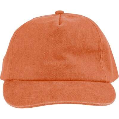 Przejdź do produktu Czapka z daszkiem z bawełny 240 gsm VA896-07