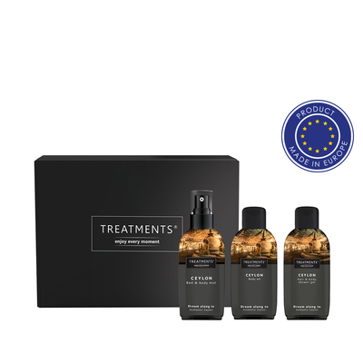 Przejdź do produktu Zestaw kosmetyków Body & Fragnance Mailbox TREATMENTS VTR01-03