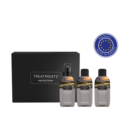 Przejdź do produktu Zestaw kosmetyków Body & Fragnance Mailbox TREATMENTS VTR01-19