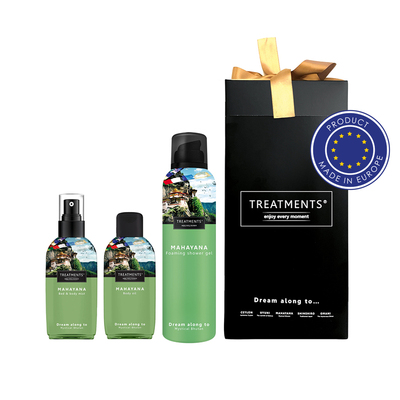 Przejdź do produktu Zestaw kosmetyków Small TREATMENTS VTR03-06