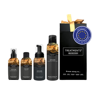 Przejdź do produktu Zestaw kosmetyków Medium TREATMENTS VTR04-03