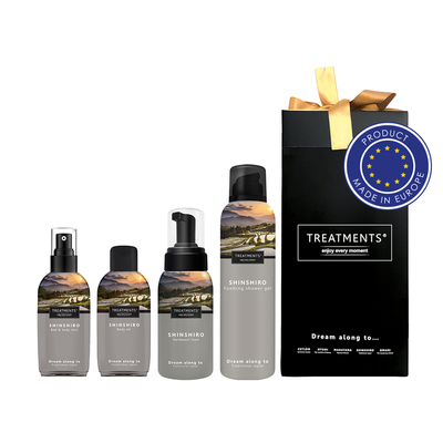 Przejdź do produktu Zestaw kosmetyków Medium TREATMENTS VTR04-19