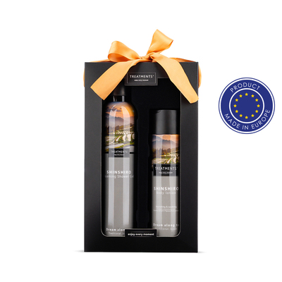 Przejdź do produktu Zestaw kosmetyków Tenderness TREATMENTS VTR06-19