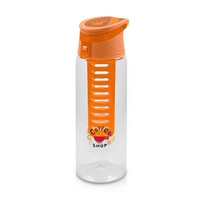 Przejdź do produktu Butelka sportowa 700 ml Air Gifts | Lizzie V1388-07