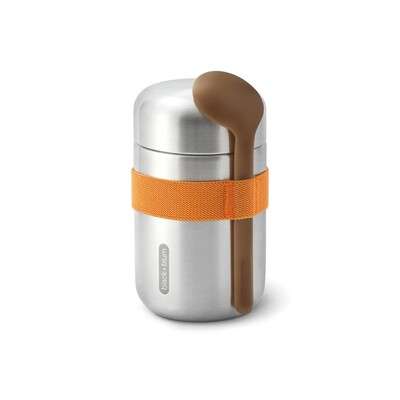 Przejdź do produktu Próżniowy pojemnik na żywność 400 ml z łyżką Black+Blum P439.0508