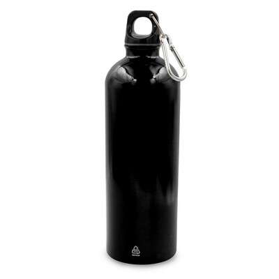 Przejdź do produktu Butelka sportowa 750 ml z karabińczykiem | Laveriano VA918-03
