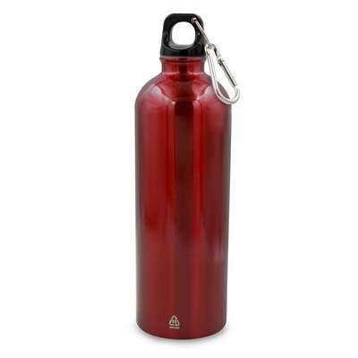 Przejdź do produktu Butelka sportowa 750 ml z karabińczykiem | Laveriano VA918-05
