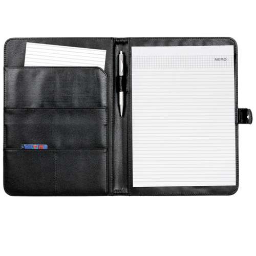 Przejdź do produktu Teczka A4 Taormina, czarny R91707.O