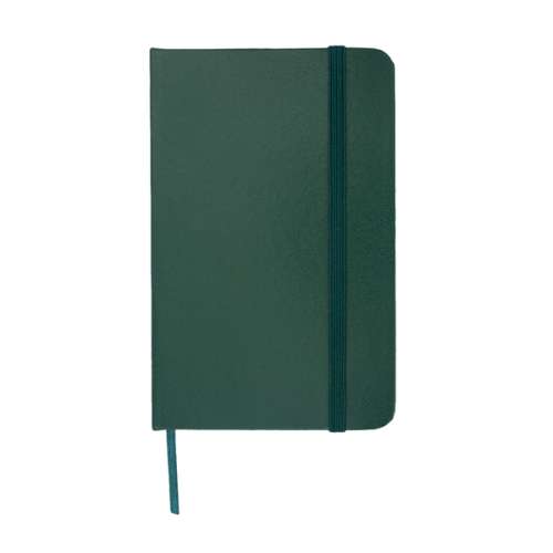 Przejdź do produktu Notatnik Zamora, ciemny zielony R64225.51