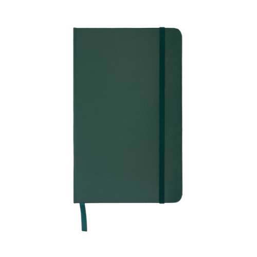 Przejdź do produktu Notatnik 130x210/80k kratka Asturias, ciemny zielony R64227.51