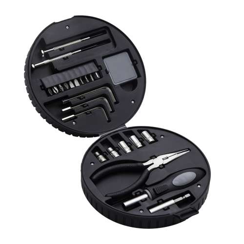 Przejdź do produktu Zestaw narzędzi Tire, czarny R17723.02.O