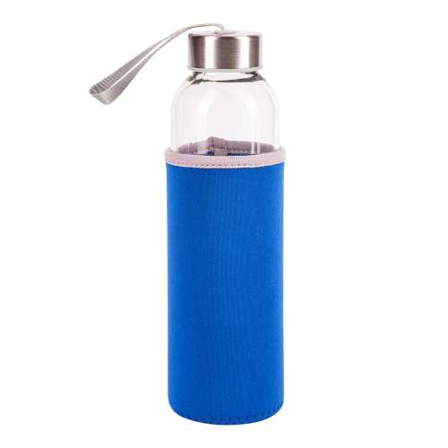 Przejdź do produktu Szklana butelka Vim 500 ml, niebieski R08276.04
