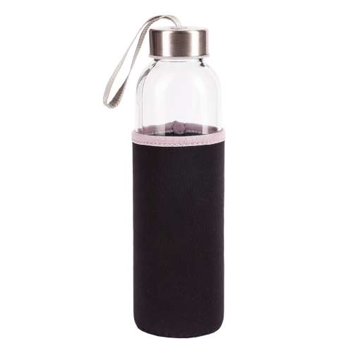 Przejdź do produktu Szklana butelka Vim 500 ml, czarny R08276.02
