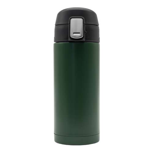 Przejdź do produktu Kubek termiczny Bergen 340 ml, ciemny zielony R08479.51