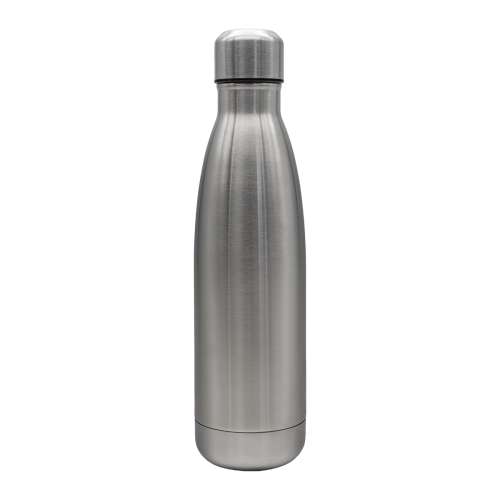 Przejdź do produktu Butelka termiczna Montana 500 ml, srebrny R08206.01