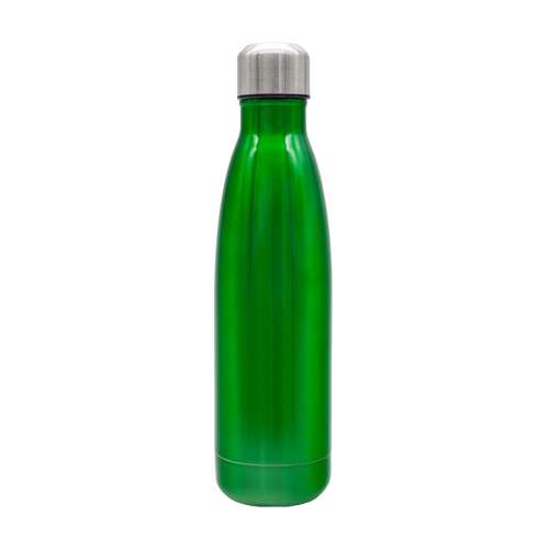 Przejdź do produktu Butelka termiczna Montana 500 ml, zielony R08206.05