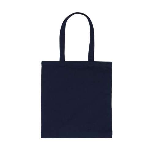 Przejdź do produktu Torba z bawełny 340g/m2 Teldi, granatowy R08486.42