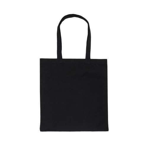 Przejdź do produktu Torba z bawełny 340g/m2 Teldi, czarny R08486.02