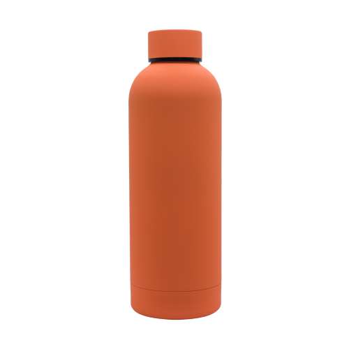 Przejdź do produktu Butelka termiczna Mendoza 500 ml, pomarańczowy R08192.15