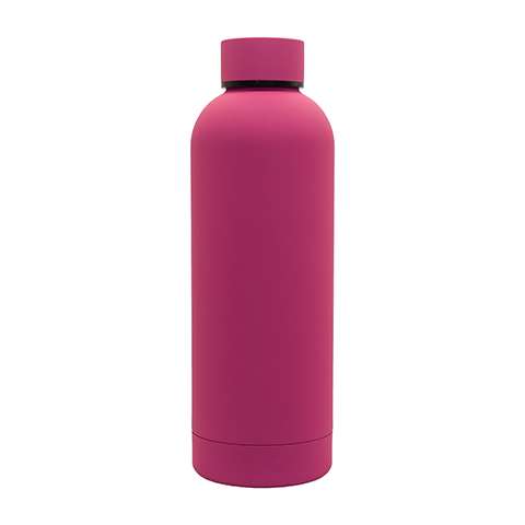 Przejdź do produktu Butelka termiczna Mendoza 500 ml, magenta R08192.34