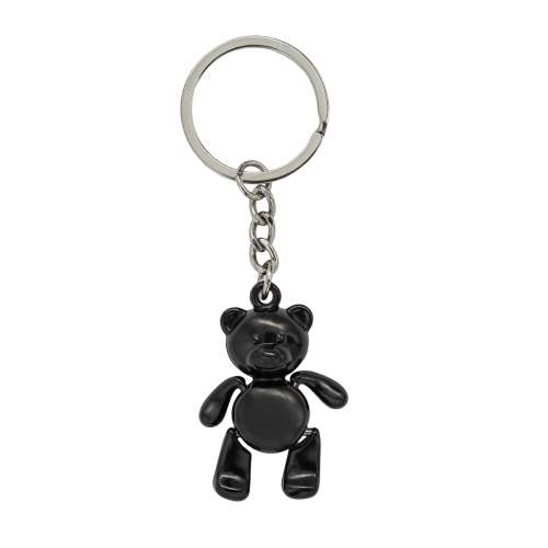 Przejdź do produktu Brelok miś Checo, czarny R73135.02.A