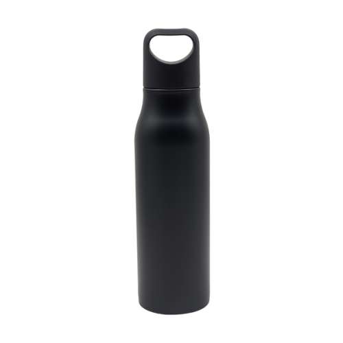 Przejdź do produktu Butelka stalowa Bary 800 ml, czarny R08172.02