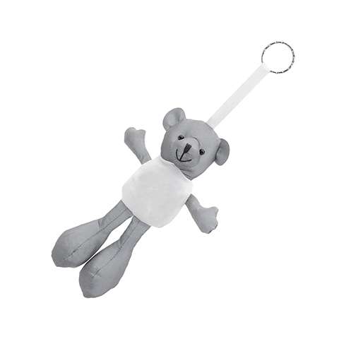 Przejdź do produktu Brelok Teddly, biały R73034.06