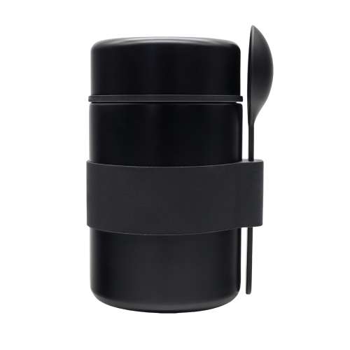 Przejdź do produktu Pojemnik próżniowy 460 ml Vajxo, czarny R08461.02
