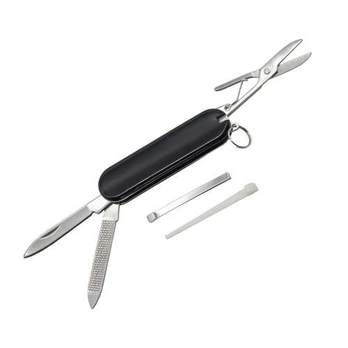 Przejdź do produktu Kieszonkowy scyzoryk Robin, czarny R17561.02