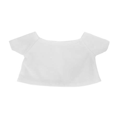 Przejdź do produktu Koszulka do misia, biały R74051.06