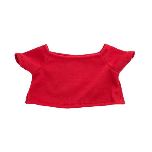 Przejdź do produktu Koszulka do misia, czerwony R74051.08